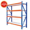 Popular Euro Pallet Steel Angle Shelving Warehouse Rack