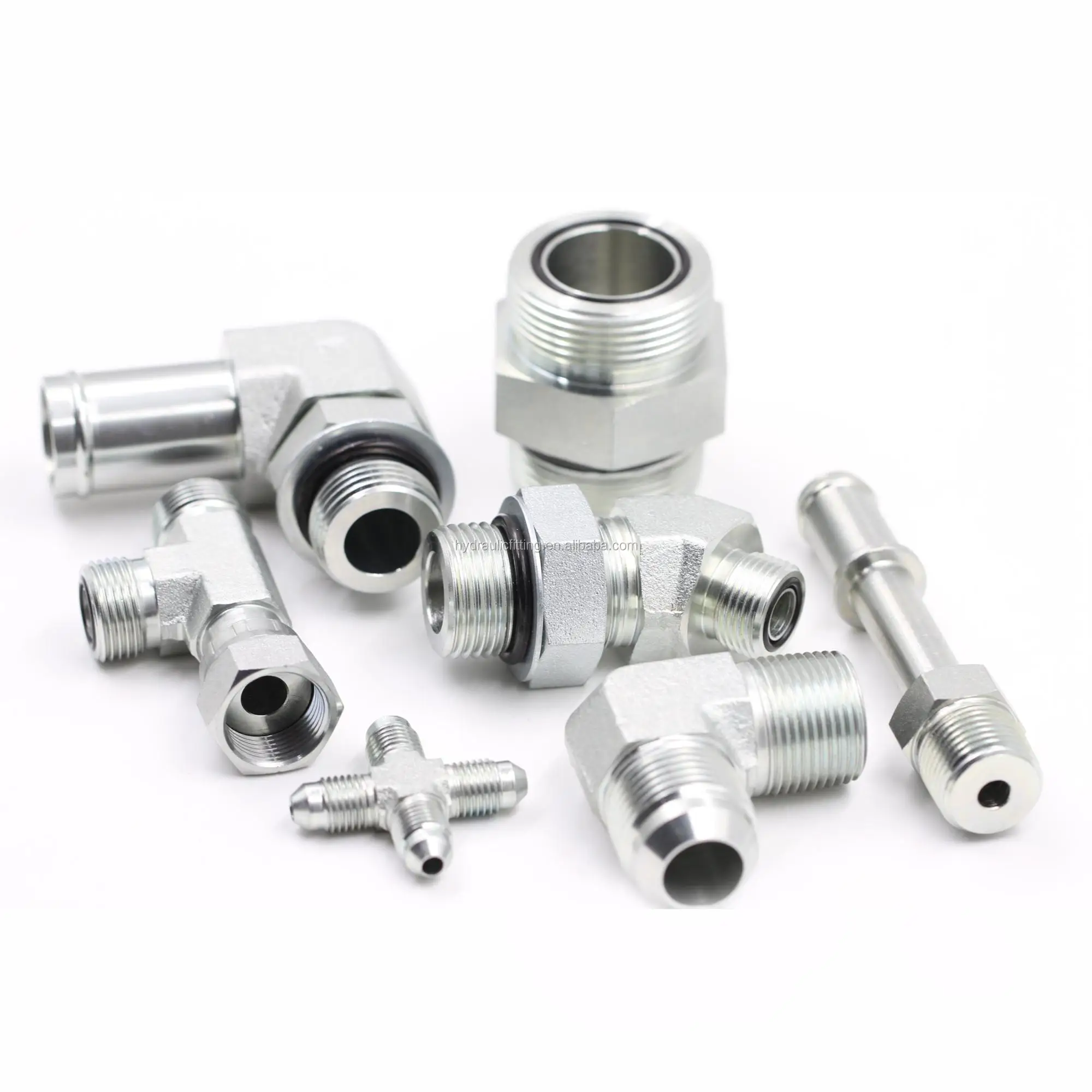 Jic hydraulic fittings