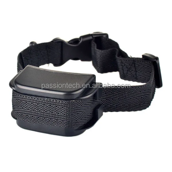 Private Label Bt-6 No Bark Dog Training Electric Shock Control Collar