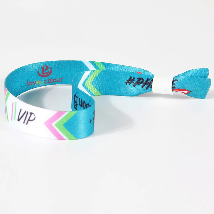 sublimation wristband 3