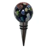 2019 Personalized Ball Wine Glass Bottle Stopper for Community Gifts