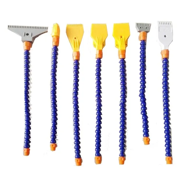 Plastic Adjustable Tube Flexible Air Blow Off Spray Nozzles Buy