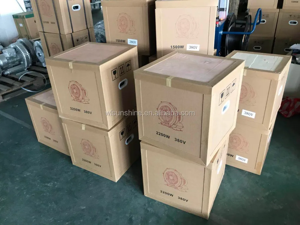 Side Channel Blower, 7.5kw, 220V, Electric Blower - detail 54