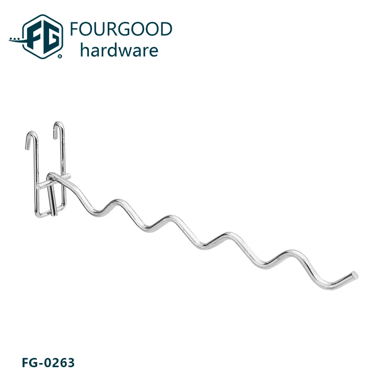 Metal Display Hanging Hooks Used Pegboard Hooks Panel Hooks Buy Pegboard Hooks Panel Hooks