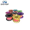 OEM Factory Aluminum Diving Reel With 15M/30M Line