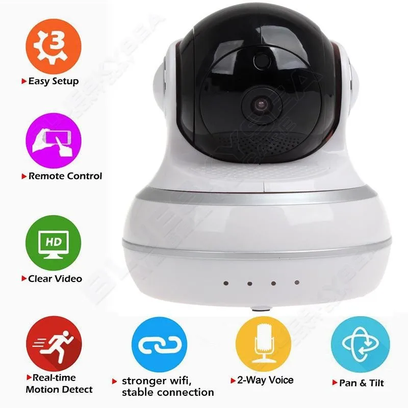 L0503 Multifunctional Baby Monitor Hidden Camera 5.8ghz Wireless Baby