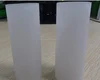 acrylic clear tube,solid acrylic tube,frosted acrylic tube