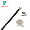 Free Sample Cat5 Cat5e/Cat6/Cat6a/Cat7 Jumper Cable Outdoor UTP Cat6 Lan Cable 1m 2m 5m Patch Cable