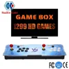 Arcade Video Game Console 1299 in 1 Retro Games Game Box 5s Plus Arcade Machine Double Arcade Joystick Built-in Speaker