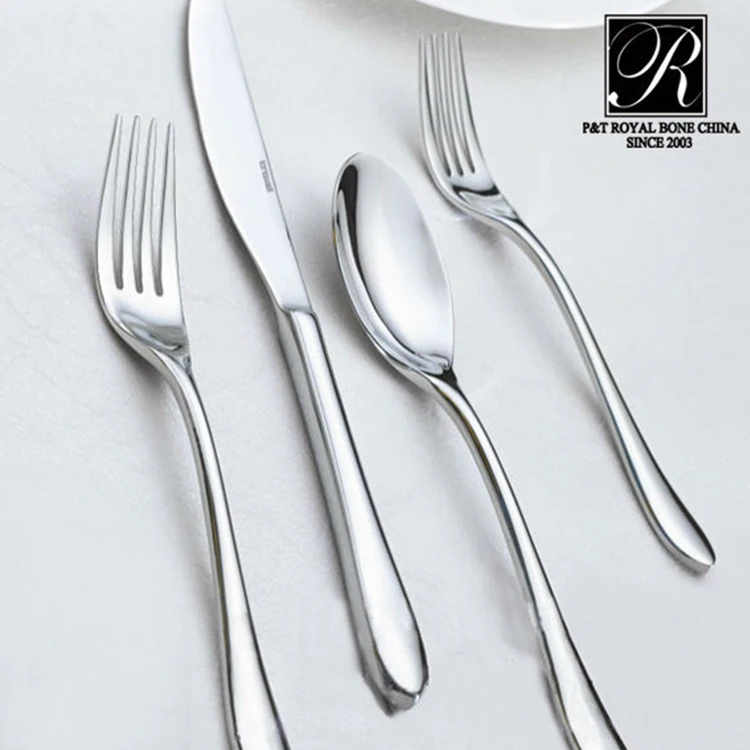 stainless steel cutlery set