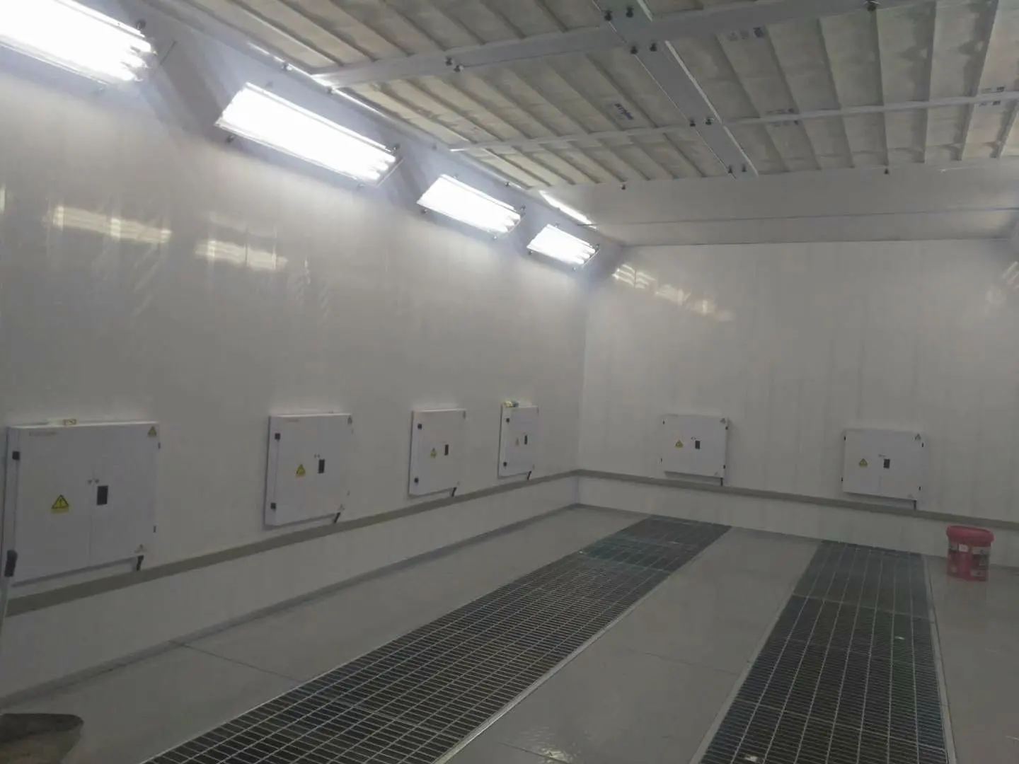 Hczd300 Spray Paint Booth Buy Paint Booth,Paint Booth Baking Paint