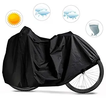 all weather bike cover