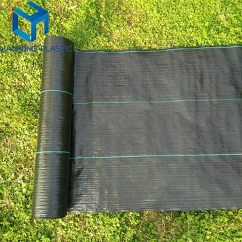 80gsm 90gsm 100gsm Weed Control Agricultural Weed Mat For Garden,Tree ...