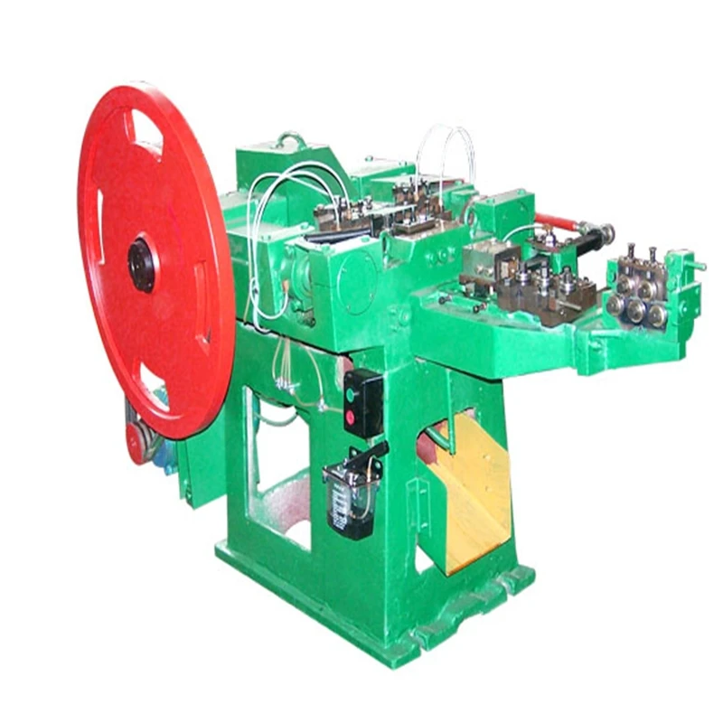 iron nail making machine