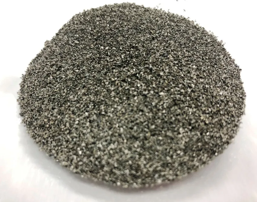金属砂