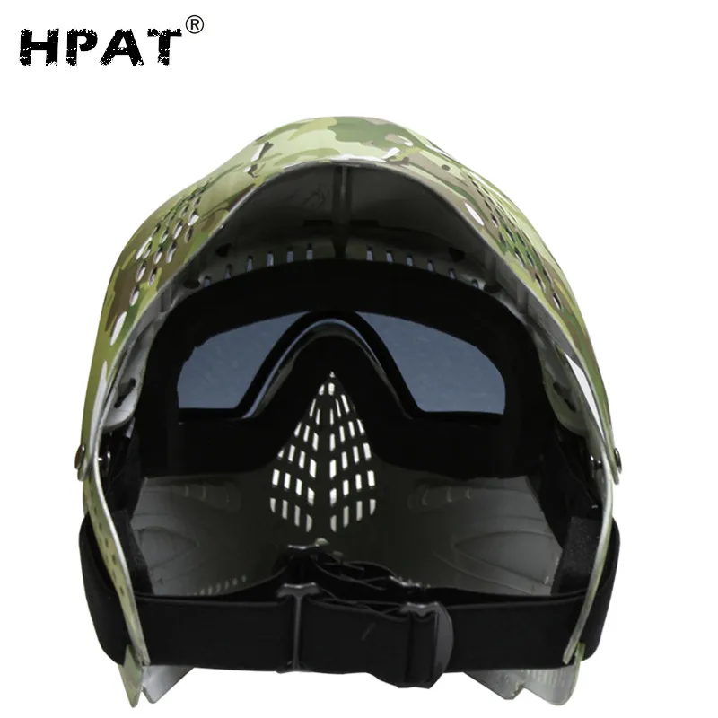 Antifog Paintball Full Face Mask Buy Paintball Mask,Paintball Full