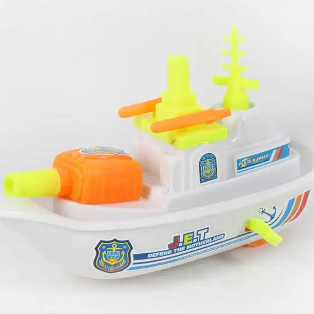police toy boats