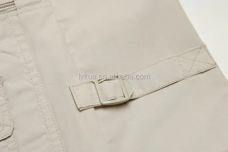 5 Kleuren Mouwloze Jassen Heren Outdoor Vest Met Veel Zakken 5 Kleuren Mouwloze Jassen Heren Outdoor Vest Met Veel Zakken