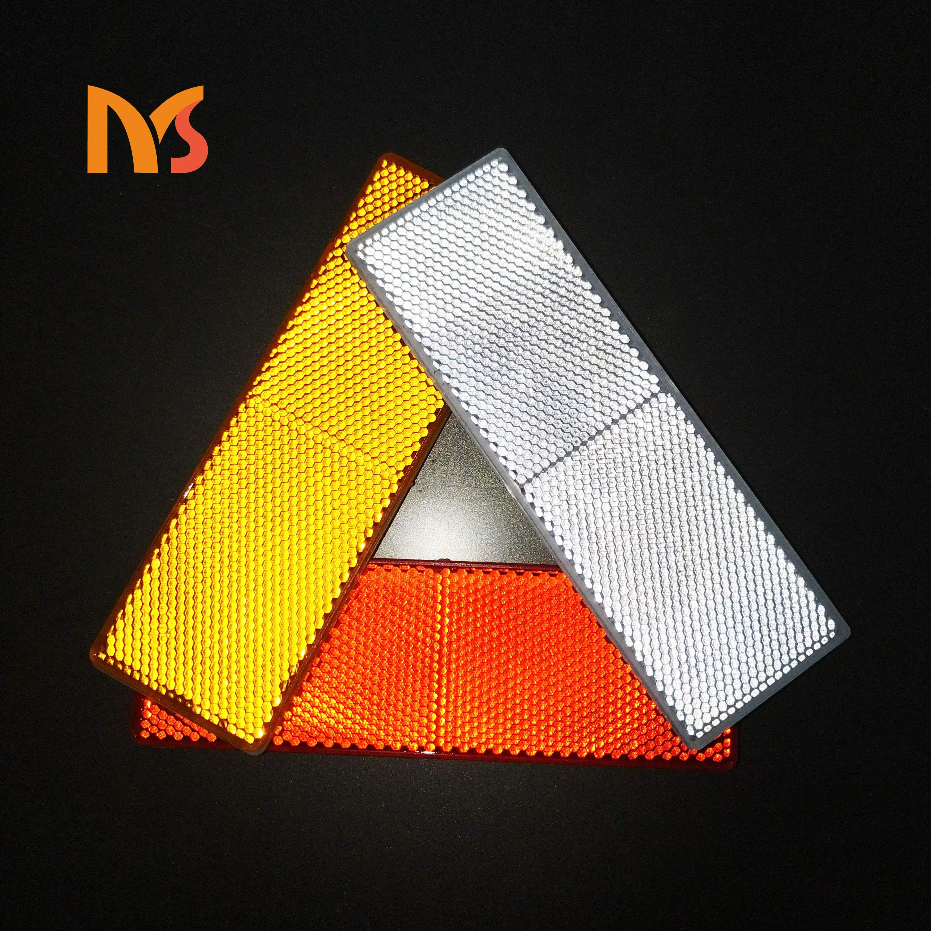 工厂车辆反光板