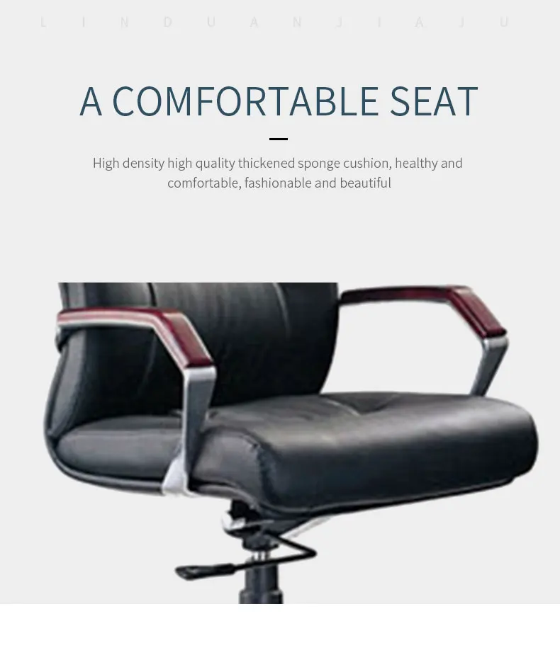 Modern office furniture office administrative leather office chair