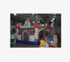 Factory customize inflatable Guard Themed slide , Inflatable Guard Themed bouncer slide juegos inflables