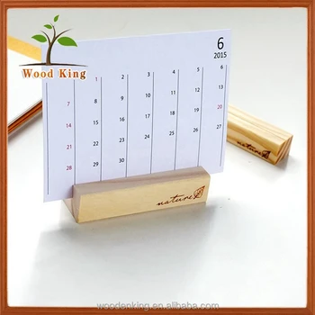 multi function zakka fashion diy solid wood the calendar desk calendar rack office supplies wooden calendar holder buy calendar holder wooden office desk calendar