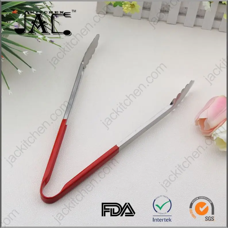 Multifunctional Stainless Steel Pp Litter Tongs