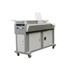 New high speed commercial book binding machine/magazine EVA binder