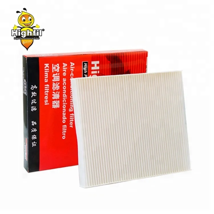 Promotional 6q0819653 Car Cabin Air Filter Price Auto Cabin Filter