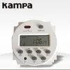 CN101A Digital LCD Programmable Timer DC 12V 16A Timer Relay Switch
