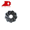 China low price precise CNC machining Martensite stainless steel ASTM A743 CA6NM sulzer pump diffuser