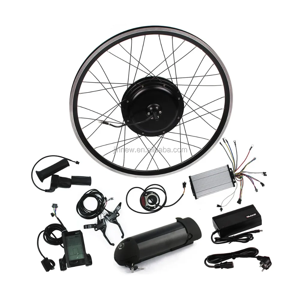 kit bike electric 1000w 48v