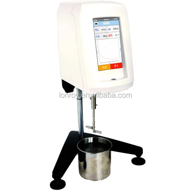 SNB Series Digital Rotational Viscosity Meter Viscometer