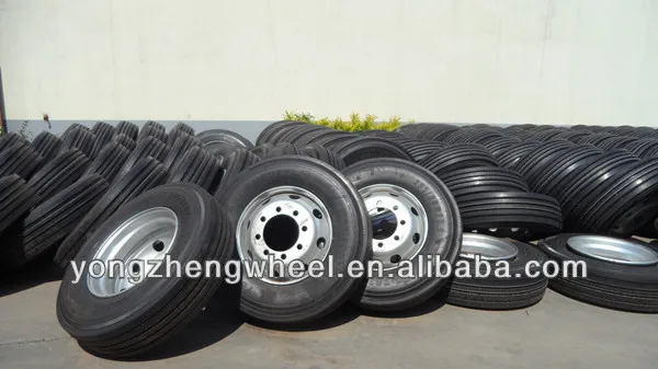 10R22.5 radial truck tires made in china