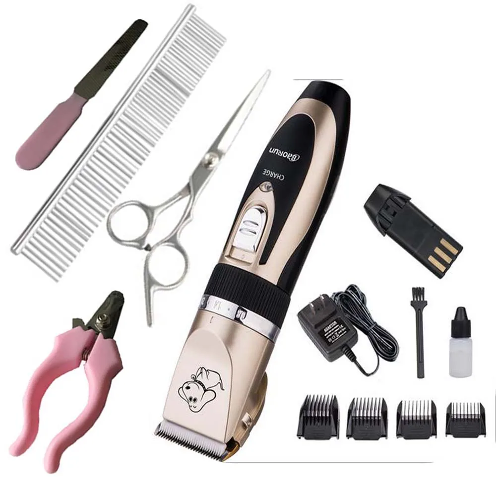 Best Selling Cat Dog Hair Cutter Nail Trimmer Professional Pet Grooming