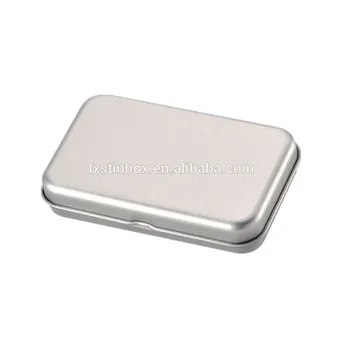 tin case