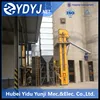 Hot selling Plastic bucket and belt elevator for food processing