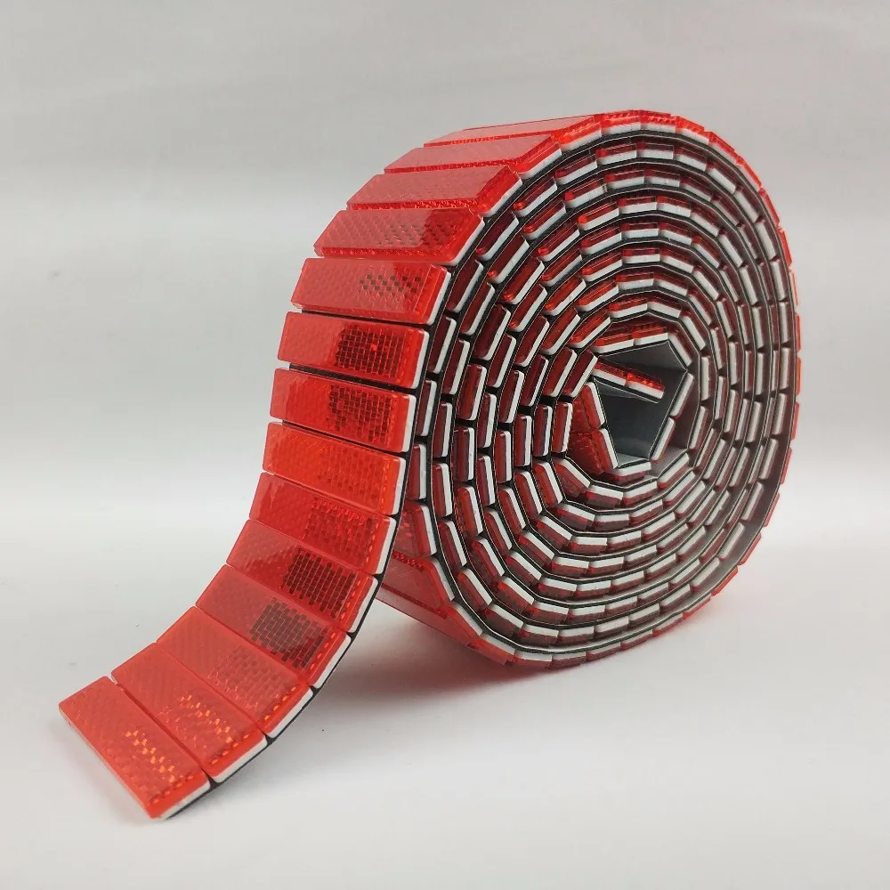 Bicycle Pedal Spoke Reflectors Waterproof Reflective Tape Buy Best