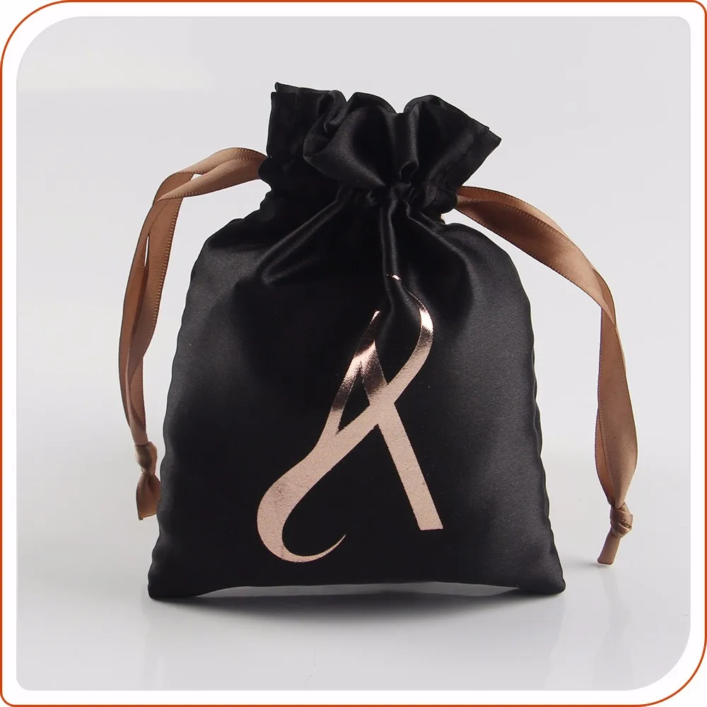 Heavy Quality Small Velvet Cloth Drawstring Pouch Bags Pull String Gift