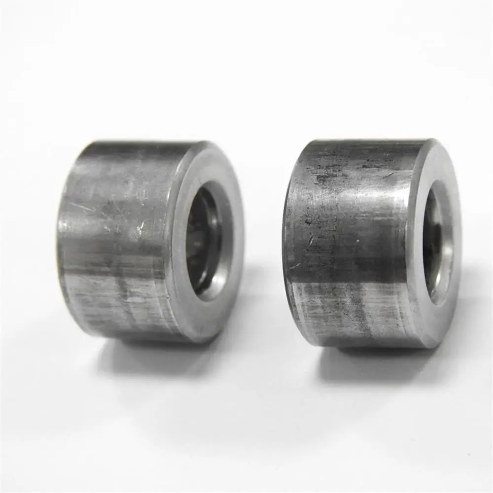 High Quality True Color Hard Metal Spacer Bearing Sleeves Bushings