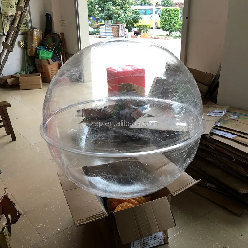 Clear Acrylic Half Sphere Custom Large Plastic Hemisphere Wholesale ...