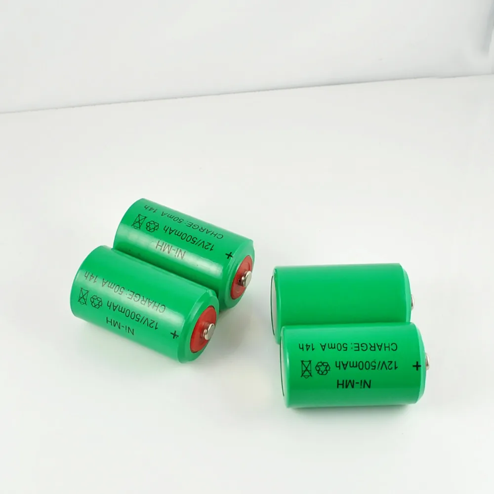 Security System 12V Rechargeable nimh battery pack with Connector