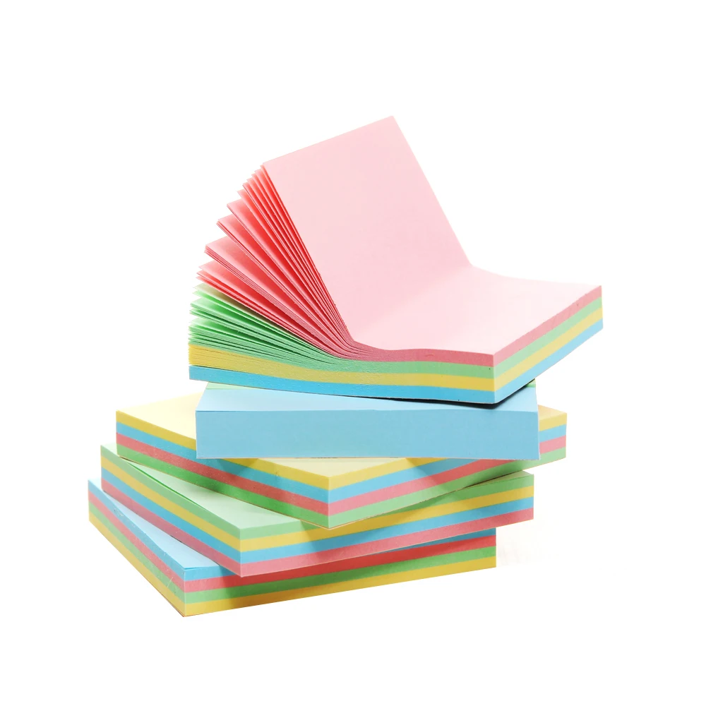 Customized Standred Little New Note Personalized Memo Roll Writing Memo