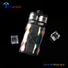 Splendid CP couples kit cool gun metal and 7-color available with unique design Tesla CP couples kit
