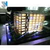Virtual reality 3d rendering design scale building model,beautiful house model