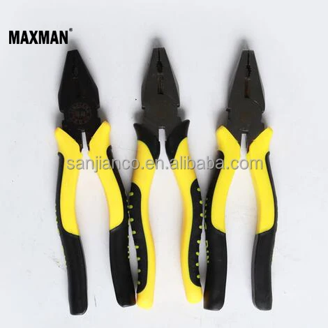 kinds of pliers