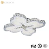2018 New Design High-end Modern K9 Crystal Ceiling Light, flush mount