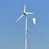 Electric generating windmills generator home use 220v 1kw 2kw 3kw 5kw 10kw wind turbine price for sale