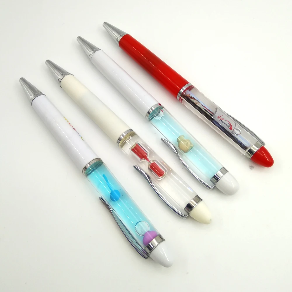 3D liquid oil pen