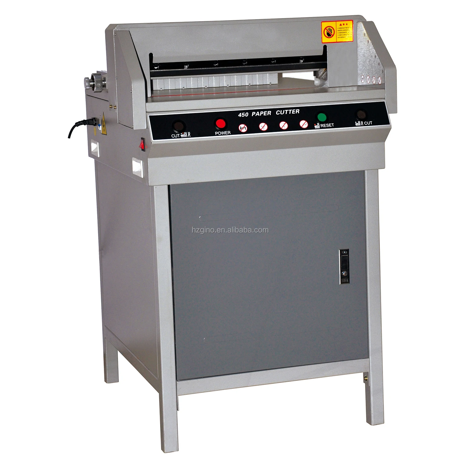 0.5mm A3 Electric Paper Cutter Machine 50mm Cutting Infrared